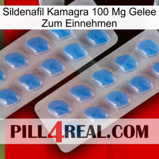 Sildenafil Kamagra 100Mg Oral Jelly 23